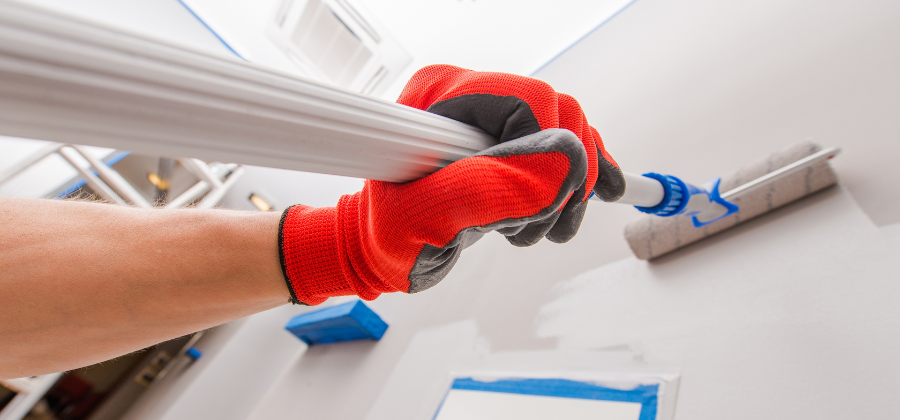 Painting Contractor Doral FL | Gonzalez Painting & Waterproofing INC Commercial Interior 2 1