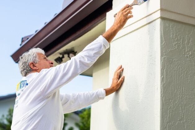Home | Gonzalez Painting & Waterproofing INC Residential Exterior e1791237425968