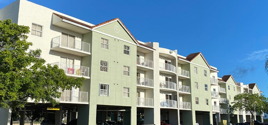 Commercial Exterior