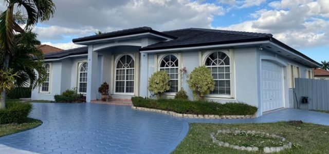 Home | Gonzalez Painting & Waterproofing INC Residential Exterior Painting Service